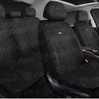 Накидки 5D PSV Velvet, комплект на весь салон, Вельвет Накидки 5D PSV Velvet, комплект на весь салон, Вельвет