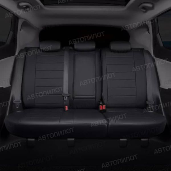 Чехлы Автопилот Экокожа на AUDI A6 (C4) С 1994-1997 Чехлы Автопилот Экокожа на AUDI A6 (C4) С 1994-1997