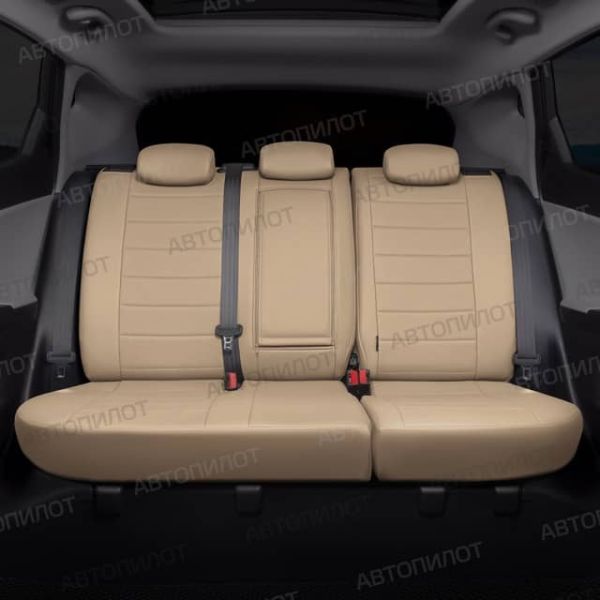 Чехлы Автопилот Экокожа на AUDI A6 (C4) С 1994-1997 Чехлы Автопилот Экокожа на AUDI A6 (C4) С 1994-1997