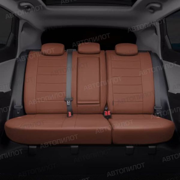 Чехлы Автопилот Экокожа на AUDI A6 (C4) С 1994-1997 Чехлы Автопилот Экокожа на AUDI A6 (C4) С 1994-1997