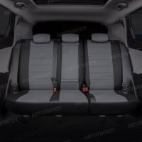 Чехлы Автопилот Экокожа на AUDI A6 (C4) С 1994-1997 Чехлы Автопилот Экокожа на AUDI A6 (C4) С 1994-1997