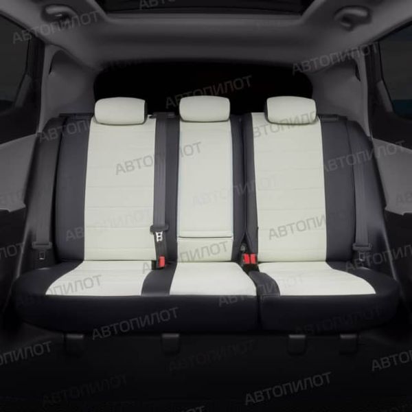 Чехлы Автопилот Экокожа на AUDI A6 (C4) С 1994-1997 Чехлы Автопилот Экокожа на AUDI A6 (C4) С 1994-1997