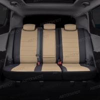 Чехлы Автопилот Экокожа на AUDI A6 (C4) С 1994-1997 Чехлы Автопилот Экокожа на AUDI A6 (C4) С 1994-1997