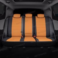 Чехлы Автопилот Экокожа на AUDI A6 (C4) С 1994-1997 Чехлы Автопилот Экокожа на AUDI A6 (C4) С 1994-1997