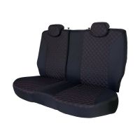 Чехлы Жаккард Драйв на Renault Logan 2 / Renault Logan 2 Stepway с 2014+ Чехлы Жаккард Драйв на Renault Logan 2 / Renault Logan 2 Stepway с 2014+