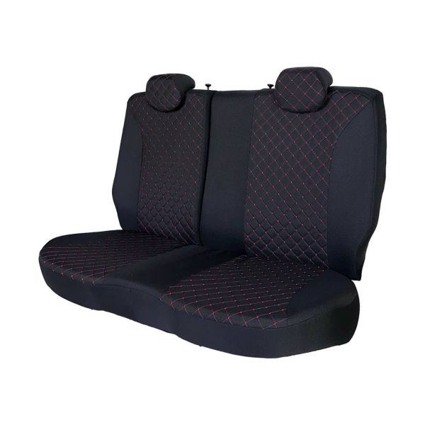 Чехлы Жаккард Драйв на Renault Logan 2 / Renault Logan 2 Stepway с 2014+ Чехлы Жаккард Драйв на Renault Logan 2 / Renault Logan 2 Stepway с 2014+