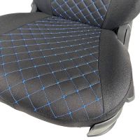 Чехлы Жаккард Драйв на Renault Logan 2 / Renault Logan 2 Stepway с 2014+ Чехлы Жаккард Драйв на Renault Logan 2 / Renault Logan 2 Stepway с 2014+