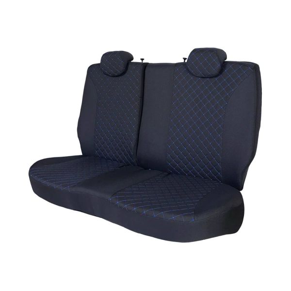 Чехлы Жаккард Драйв на Renault Logan 2 / Renault Logan 2 Stepway с 2014+ Чехлы Жаккард Драйв на Renault Logan 2 / Renault Logan 2 Stepway с 2014+