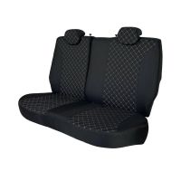 Чехлы Жаккард Драйв на Renault Logan 2 / Renault Logan 2 Stepway с 2014+ Чехлы Жаккард Драйв на Renault Logan 2 / Renault Logan 2 Stepway с 2014+