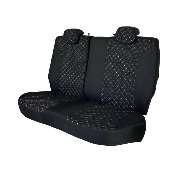 Чехлы Жаккард Драйв на Renault Logan 2 / Renault Logan 2 Stepway с 2014+ Чехлы Жаккард Драйв на Renault Logan 2 / Renault Logan 2 Stepway с 2014+