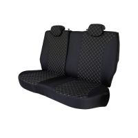 Чехлы Жаккард Драйв на Renault Logan 2 / Renault Logan 2 Stepway с 2014+ Чехлы Жаккард Драйв на Renault Logan 2 / Renault Logan 2 Stepway с 2014+