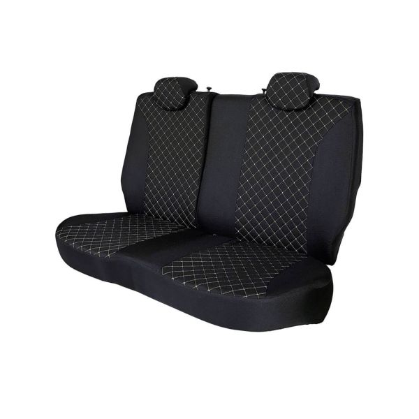 Чехлы Жаккард Драйв на Renault Logan 2 / Renault Logan 2 Stepway с 2014+ Чехлы Жаккард Драйв на Renault Logan 2 / Renault Logan 2 Stepway с 2014+