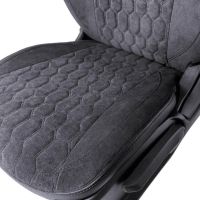 Чехлы Велюр на Renault Logan 2 / Renault Logan 2 Stepway с 2014+ Чехлы Велюр на Renault Logan 2 / Renault Logan 2 Stepway с 2014+