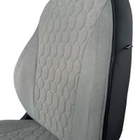 Чехлы Велюр на Renault Logan 2 / Renault Logan 2 Stepway с 2014+ Чехлы Велюр на Renault Logan 2 / Renault Logan 2 Stepway с 2014+