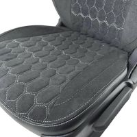 Чехлы Велюр на Renault Logan 2 / Renault Logan 2 Stepway с 2014+ Чехлы Велюр на Renault Logan 2 / Renault Logan 2 Stepway с 2014+