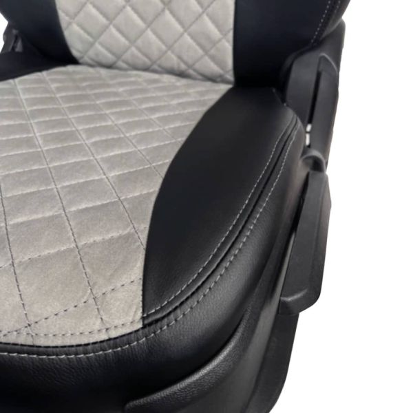 Чехлы Алькантара на Sollers Atlant (2022+) 3 места Чехлы Алькантара на Sollers Atlant (2022+) 3 места