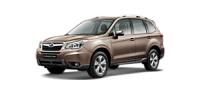 Subaru Forester 5 c 2018