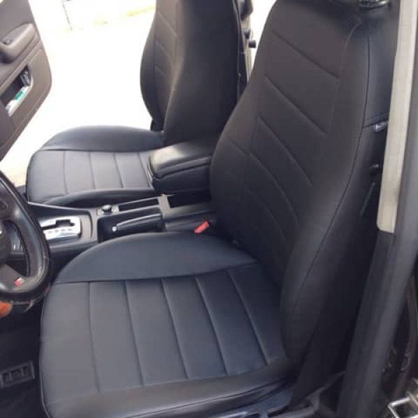 Чехлы Автопилот на AUDI A4 (B6) (2000-2006)