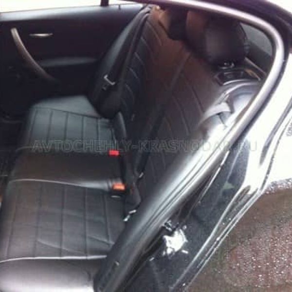 Чехлы Автопилот на BMW 1-series c 2004-2011г. серия Е-81-87 Чехлы Автопилот на BMW 1-series c 2004-2011г. серия Е-81-87