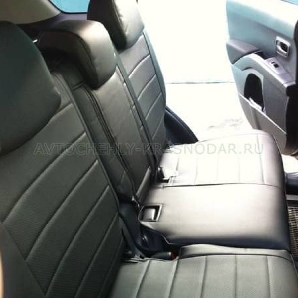 Чехлы Автопилот на Citroen C-Crosser 2007-2013 г.в. Чехлы Автопилот на Citroen C-Crosser 2007-2013 г.в.