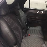 Чехлы Автопилот на Ford Explorer 5 2010-2019 г.в. Чехлы Автопилот на Ford Explorer 5 2010-2019 г.в.