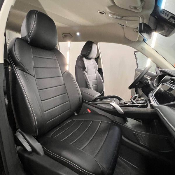 Чехлы Автопилот на Geely Atlas Pro (2021+) Чехлы Автопилот на Geely Atlas Pro (2021+)