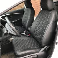 Чехлы Автопилот на Hyundai i30 2012-2016 г.в.