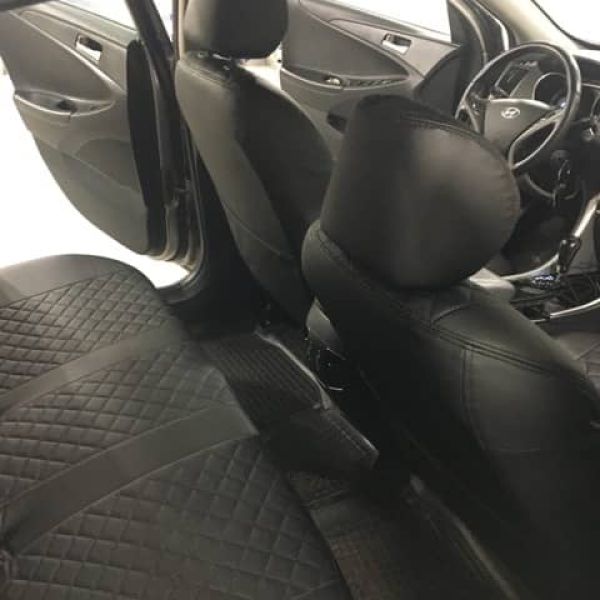 Чехлы Автопилот на Hyundai Sonata 6 (YF) 2009-2014 г.в. Чехлы Автопилот на Hyundai Sonata 6 (YF) 2009-2014 г.в.