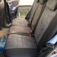 Чехлы Автопилот на Kia Sportage 2009-2010 г.в. Чехлы Автопилот на Kia Sportage 2009-2010 г.в.