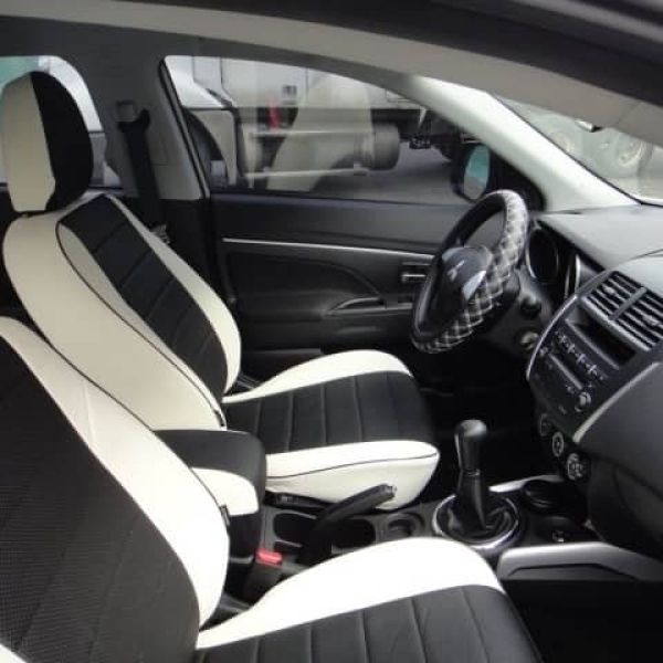 Чехлы Автопилот на Citroen C4 AirCross Чехлы Автопилот на Citroen C4 AirCross