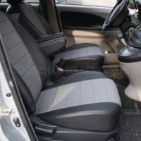 Чехлы Автопилот на Mitsubishi Grandis 2003-2009 г.в. Чехлы Автопилот на Mitsubishi Grandis 2003-2009 г.в.