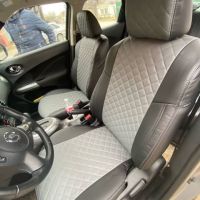 Чехлы Автопилот на Nissan Juke 2010-2019 г.в. Чехлы Автопилот на Nissan Juke 2010-2019 г.в.