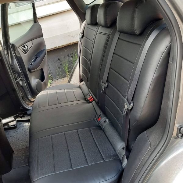 Чехлы Автопилот на Nissan Qashqai 2 (J11) (с 2014+) Чехлы Автопилот на Nissan Qashqai 2 (J11) (с 2014+)