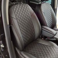 Чехлы Автопилот на Nissan Terrano 2014-2017 г.в. Чехлы Автопилот на Nissan Terrano 2014-2017 г.в.