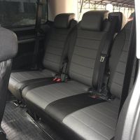 Чехлы Автопилот на Opel Zafira Life (8 мест) c 2019+ Чехлы Автопилот на Opel Zafira Life (8 мест) c 2019+