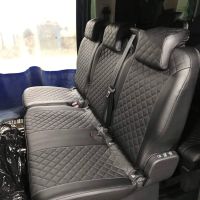 Чехлы Автопилот на Opel Zafira Life (8 мест) c 2019+ Чехлы Автопилот на Opel Zafira Life (8 мест) c 2019+