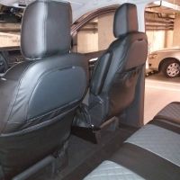 Чехлы Автопилот на Peugeot Expert (8 мест) 2007-2016 г.в. Чехлы Автопилот на Peugeot Expert (8 мест) 2007-2016 г.в.