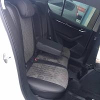 Чехлы Автопилот на Skoda Octavia A7 2013-2020 г.в. Чехлы Автопилот на Skoda Octavia A7 2013-2020 г.в.