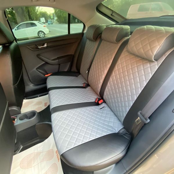 Чехлы Автопилот на Skoda Rapid 2 (2020+) Чехлы Автопилот на Skoda Rapid 2 (2020+)