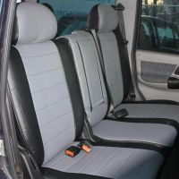 Чехлы Автопилот на SsangYong Rexton 2002-2012 г.в. Чехлы Автопилот на SsangYong Rexton 2002-2012 г.в.