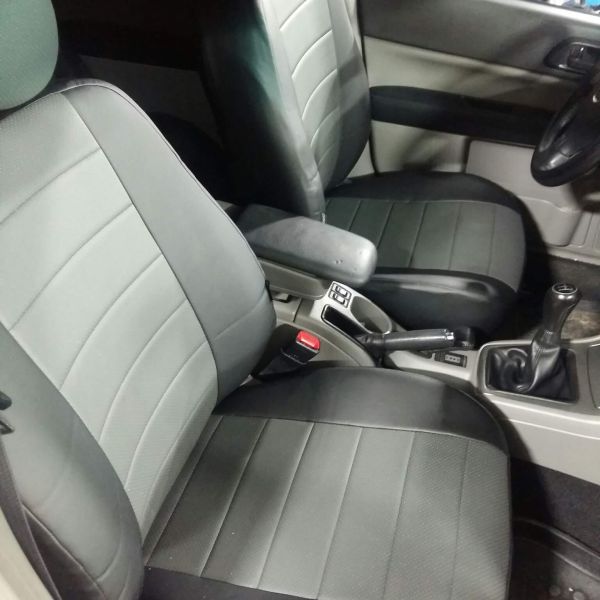 Чехлы Автопилот на Subaru Forester 2 2002-2008 г.в.
