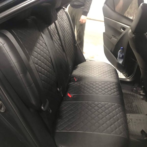 Чехлы Автопилот на Toyota Corolla 2013-2019 г.в. Чехлы Автопилот на Toyota Corolla 2013-2019 г.в.