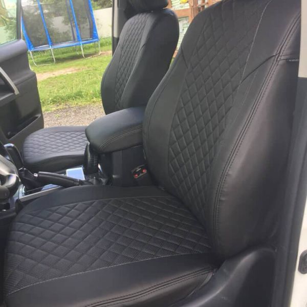 Чехлы Автопилот на Toyota Land Cruiser Prado 150 2009-2017 г.в. Чехлы Автопилот на Toyota Land Cruiser Prado 150 2009-2017 г.в.