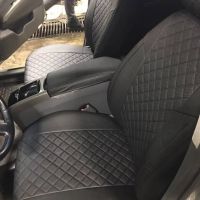 Чехлы Автопилот на Toyota Prius 2003-2009 г.в. Чехлы Автопилот на Toyota Prius 2003-2009 г.в.