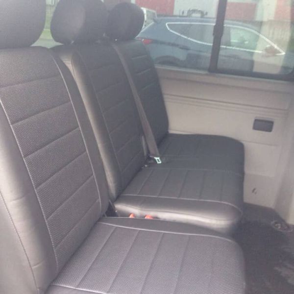 Чехлы Автопилот на Volkswagen Transporter T5 (9 мест) 2003-2015 г.в. Чехлы Автопилот на Volkswagen Transporter T5 (9 мест) 2003-2015 г.в.