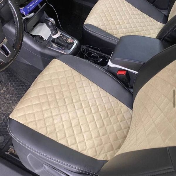 Чехлы Автопилот на Volkswagen Tiguan 2007-2016 г.в. Чехлы Автопилот на Volkswagen Tiguan 2007-2016 г.в.