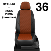 Чехлы Автолидер на BMW X3 (G-01) с 2017+ Чехлы Автолидер на BMW X3 (G-01) с 2017+