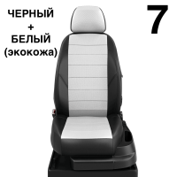 Чехлы Автолидер на BMW X3 (G-01) с 2017+ Чехлы Автолидер на BMW X3 (G-01) с 2017+