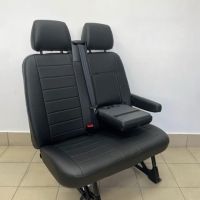 Чехлы Автопилот на Газель NN 3 места (2021+) Чехлы Автопилот на Газель NN 3 места (2021+)