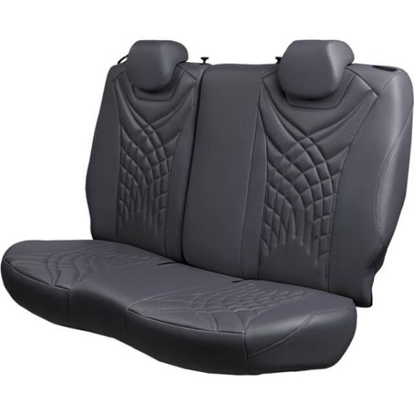 Чехлы Премиум Экокожа Байрон Президент|Жук на Skoda Octavia A7 2013-2020 г.в. Чехлы Премиум Экокожа Байрон Президент|Жук на Skoda Octavia A7 2013-2020 г.в.